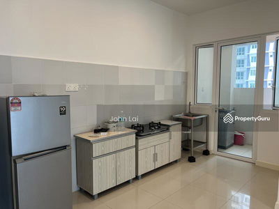 Scenario @ North Kiara Hills, Malaysia Scenario @ North Kiara Hills, Malaysia