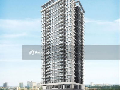 Sky Habitat @ Meldrum Hills, Johor Bahru, Malaysia Sky Habitat @ Meldrum Hills, Johor Bahru, Malaysia