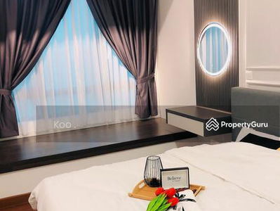 Greenfield Residence, Bandar Sunway, Malaysia Greenfield Residence, Bandar Sunway, Malaysia