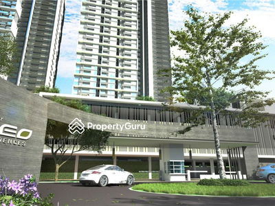 Sunway Geo Residences, Malaysia Sunway Geo Residences, Malaysia