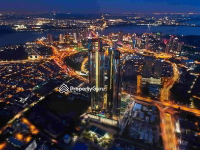 The Astaka @ 1 Bukit Senyum, Malaysia The Astaka @ 1 Bukit Senyum, Malaysia