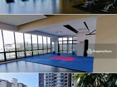 Ascenda Residences @ SkyArena Setapak, Malaysia Ascenda Residences @ SkyArena Setapak, Malaysia