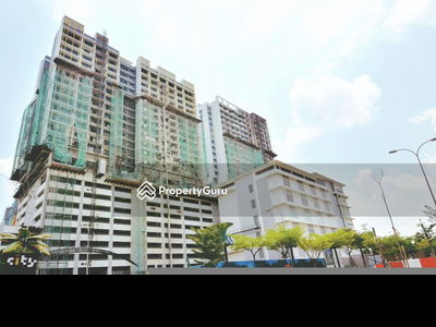 i-Residence @ i-City Shah Alam, Malaysia i-Residence @ i-City Shah Alam, Malaysia