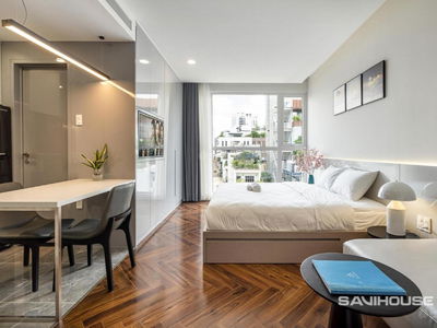 Le Van Sy Street, Vietnam Le Van Sy Street, Vietnam