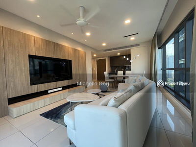 ARIA Luxury Residence, KLCC, Malaysia ARIA Luxury Residence, KLCC, Malaysia