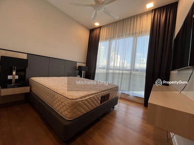 ARIA Luxury Residence, KLCC, Malaysia ARIA Luxury Residence, KLCC, Malaysia