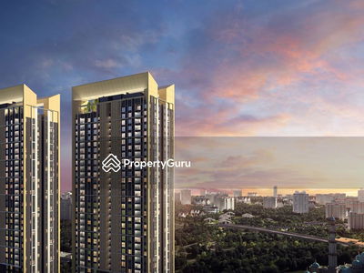 Residensi Solaris Parq, Malaysia Residensi Solaris Parq, Malaysia