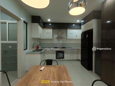 T-Parkland @ Templer Park, Malaysia T-Parkland @ Templer Park, Malaysia