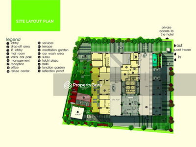 Olive Tree Residences, Malaysia Olive Tree Residences, Malaysia