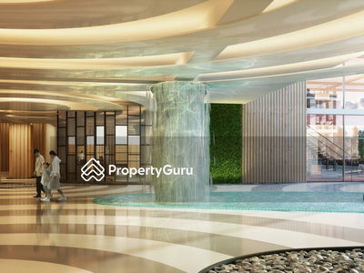 One Sentral Serviced Residence Nusajaya, Malaysia One Sentral Serviced Residence Nusajaya, Malaysia