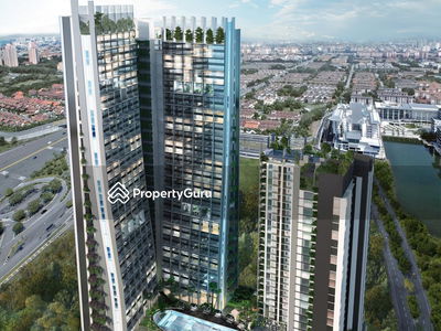 D' Latour @ DK City Bandar Sunway, Malaysia D' Latour @ DK City Bandar Sunway, Malaysia