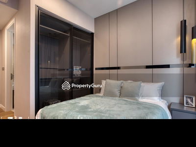 ARIA Luxury Residence, KLCC, Malaysia ARIA Luxury Residence, KLCC, Malaysia