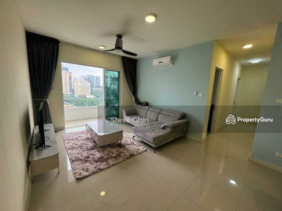 Scenario @ North Kiara Hills Scenario @ North Kiara Hills