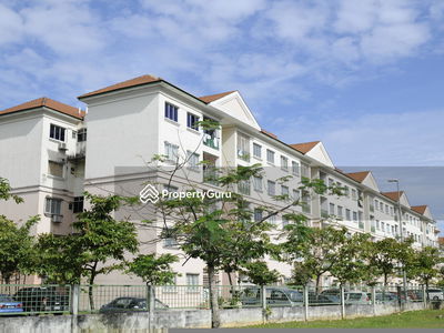 Pangsapuri Sri Alpinia, Malaysia Pangsapuri Sri Alpinia, Malaysia