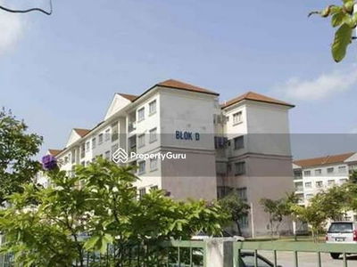 Pangsapuri Sri Alpinia, Malaysia Pangsapuri Sri Alpinia, Malaysia