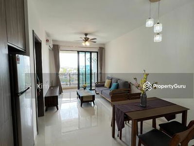 Regalia Park @ Forest City, Malaysia Regalia Park @ Forest City, Malaysia