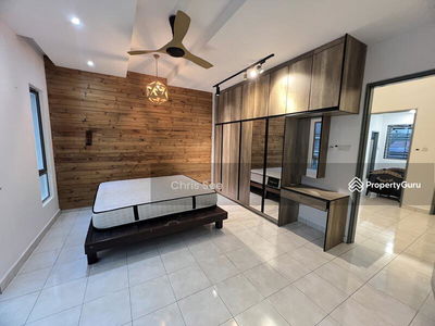 Paya jaras hilir sungai buloh spacious fully renovated 2 sty house gated guarded, Malaysia Paya jaras hilir sungai buloh spacious fully renovated 2 sty house gated guarded, Malaysia