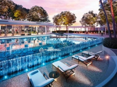 The Oak (Kiara 163), Malaysia The Oak (Kiara 163), Malaysia