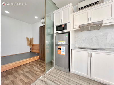 Le Van Sy Street, Vietnam Le Van Sy Street, Vietnam