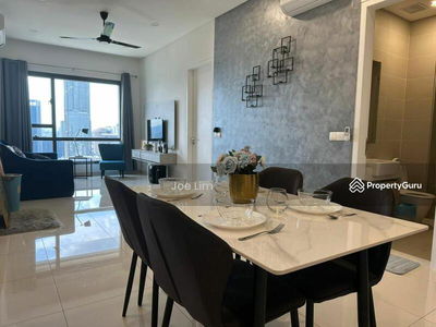 TRIA Seputeh in 9 Seputeh, Kuala Lumpur, Malaysia TRIA Seputeh in 9 Seputeh, Kuala Lumpur, Malaysia