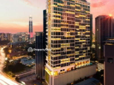 ARIA Luxury Residence, KLCC, Malaysia ARIA Luxury Residence, KLCC, Malaysia