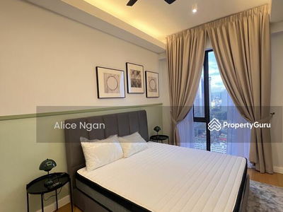 Sentral Suites @ KL Sentral, Malaysia Sentral Suites @ KL Sentral, Malaysia