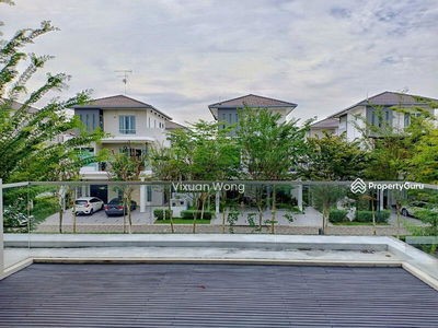 Senibong Cove - Isola Villa, Permas Jaya, water edge residence, Malaysia Senibong Cove - Isola Villa, Permas Jaya, water edge residence, Malaysia