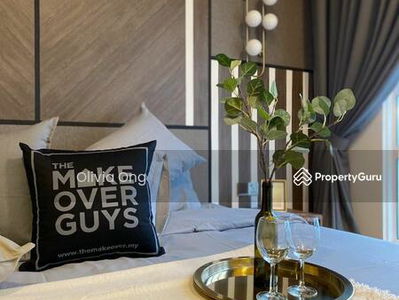 TriTower Residence @ Johor Bahru Sentral, Malaysia TriTower Residence @ Johor Bahru Sentral, Malaysia