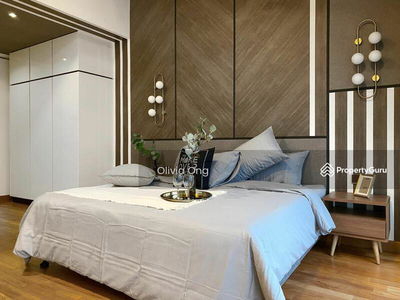 TriTower Residence @ Johor Bahru Sentral, Malaysia TriTower Residence @ Johor Bahru Sentral, Malaysia