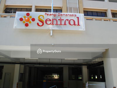 Pelangi Damansara Sentral, Malaysia Pelangi Damansara Sentral, Malaysia