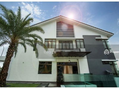 Golf East @ Horizon hills, Malaysia Golf East @ Horizon hills, Malaysia