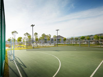 Periwinkle @ Bandar Rimbayu, Malaysia Periwinkle @ Bandar Rimbayu, Malaysia