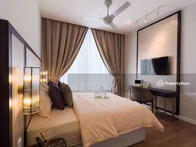 Pavilion Ceylon Hill, Bukit Ceylon, Malaysia Pavilion Ceylon Hill, Bukit Ceylon, Malaysia