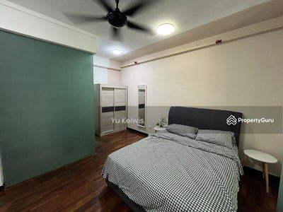 The Scott SOHO, Malaysia The Scott SOHO, Malaysia