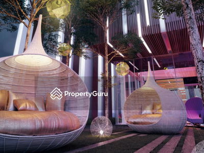 Tropicana The Residences, KLCC, Malaysia Tropicana The Residences, KLCC, Malaysia