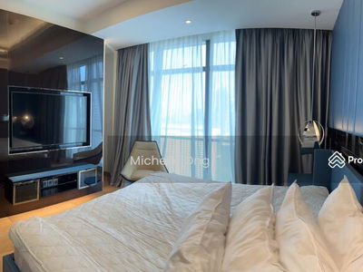 The Ritz-Carlton Residences, Kuala Lumpur, Malaysia The Ritz-Carlton Residences, Kuala Lumpur, Malaysia