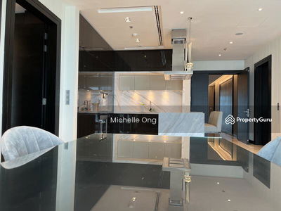 The Ritz-Carlton Residences, Kuala Lumpur, Malaysia The Ritz-Carlton Residences, Kuala Lumpur, Malaysia