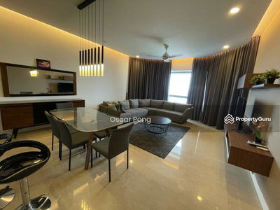 The Sentral Residences @ KL Sentral, Malaysia The Sentral Residences @ KL Sentral, Malaysia