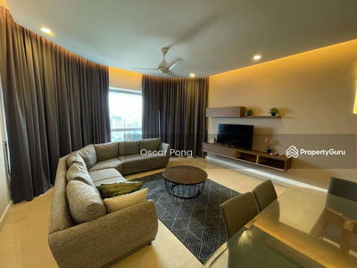 The Sentral Residences @ KL Sentral, Malaysia The Sentral Residences @ KL Sentral, Malaysia