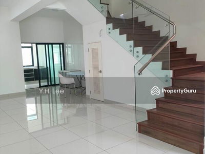 Terrace house at Semenyih, Malaysia Terrace house at Semenyih, Malaysia