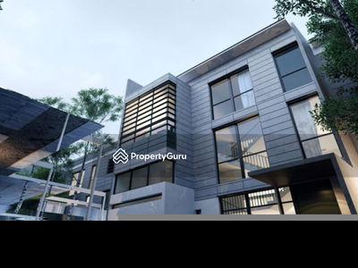 The BreezeWay Garden, Malaysia The BreezeWay Garden, Malaysia