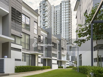 The BreezeWay Garden, Malaysia The BreezeWay Garden, Malaysia