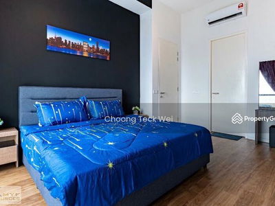 The Park Sky Residence @ Bukit Jalil City, Malaysia The Park Sky Residence @ Bukit Jalil City, Malaysia