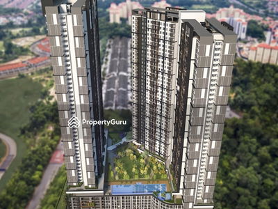 Residensi Bintang Bukit Jalil, Malaysia Residensi Bintang Bukit Jalil, Malaysia