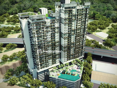 D'Sands Residence @ Old Klang Road, Malaysia D'Sands Residence @ Old Klang Road, Malaysia