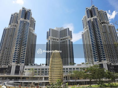 Teega Residences @ Puteri Harbour, Malaysia Teega Residences @ Puteri Harbour, Malaysia