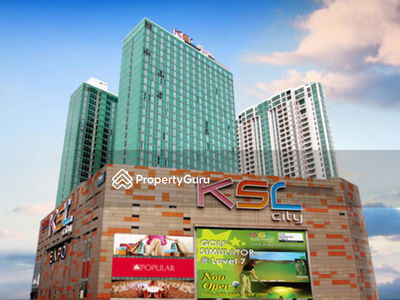 D'Esplanade Residence @ KSL City, Malaysia D'Esplanade Residence @ KSL City, Malaysia