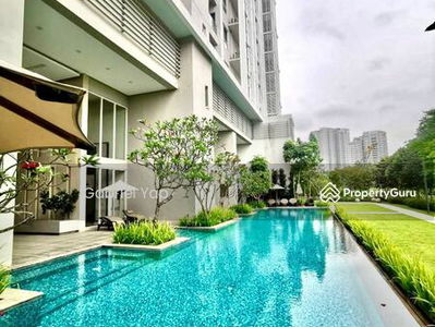 Pavilion Hilltop @ Mont Kiara, Malaysia Pavilion Hilltop @ Mont Kiara, Malaysia