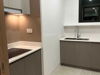 The River Thu Thiem, Vietnam The River Thu Thiem, Vietnam