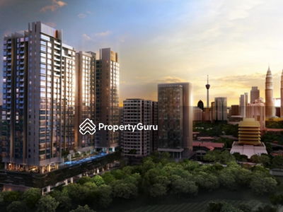 The Horizon Residences @ Jalan Tun Razak, Malaysia The Horizon Residences @ Jalan Tun Razak, Malaysia